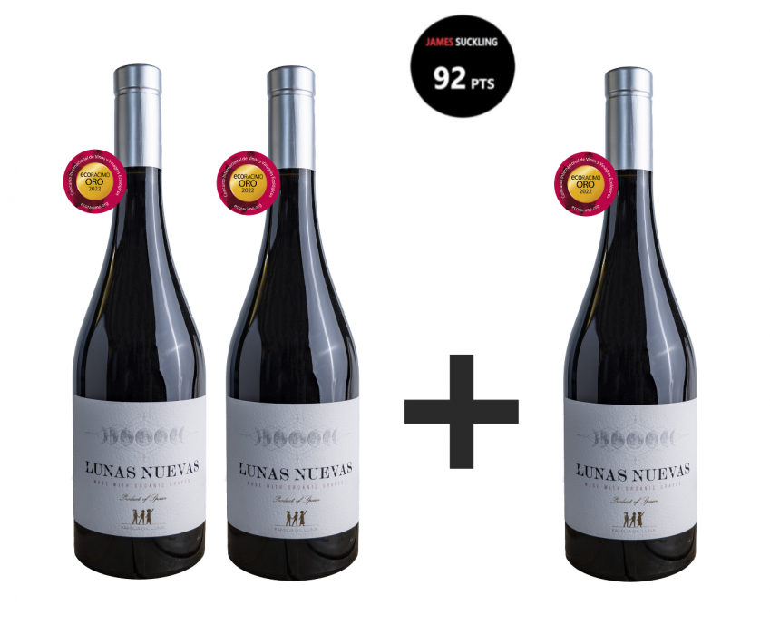 PROMOCION LUNAS NUEVAS