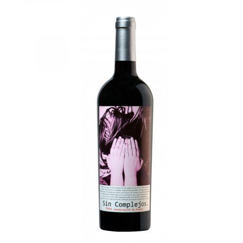 Sin Complejos   Tinto