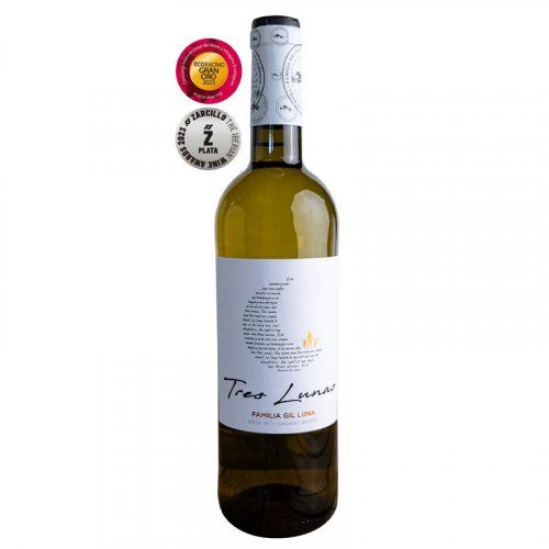 Tres Lunas Verdejo Bodegas Gil Luna