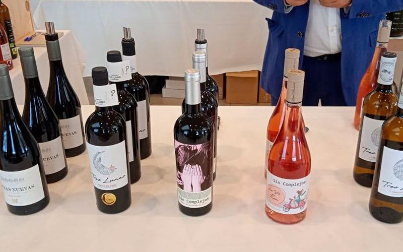 Vinos con denominación de Origen Toro