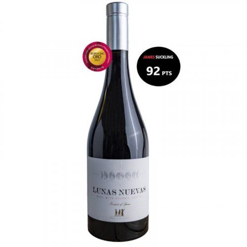 Lunas Nuevas   Tinto Bodegas Gil Luna