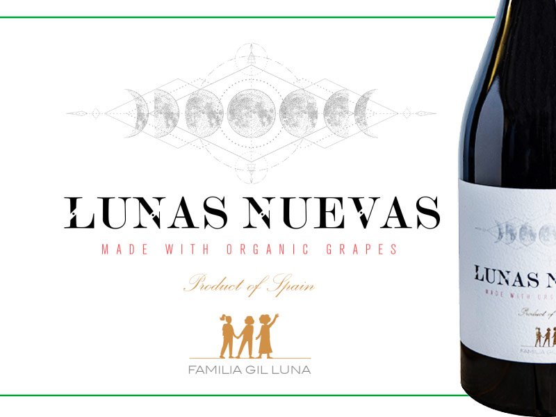 Vinos de Toro Lunas nuevas Bodegas Gil Luna